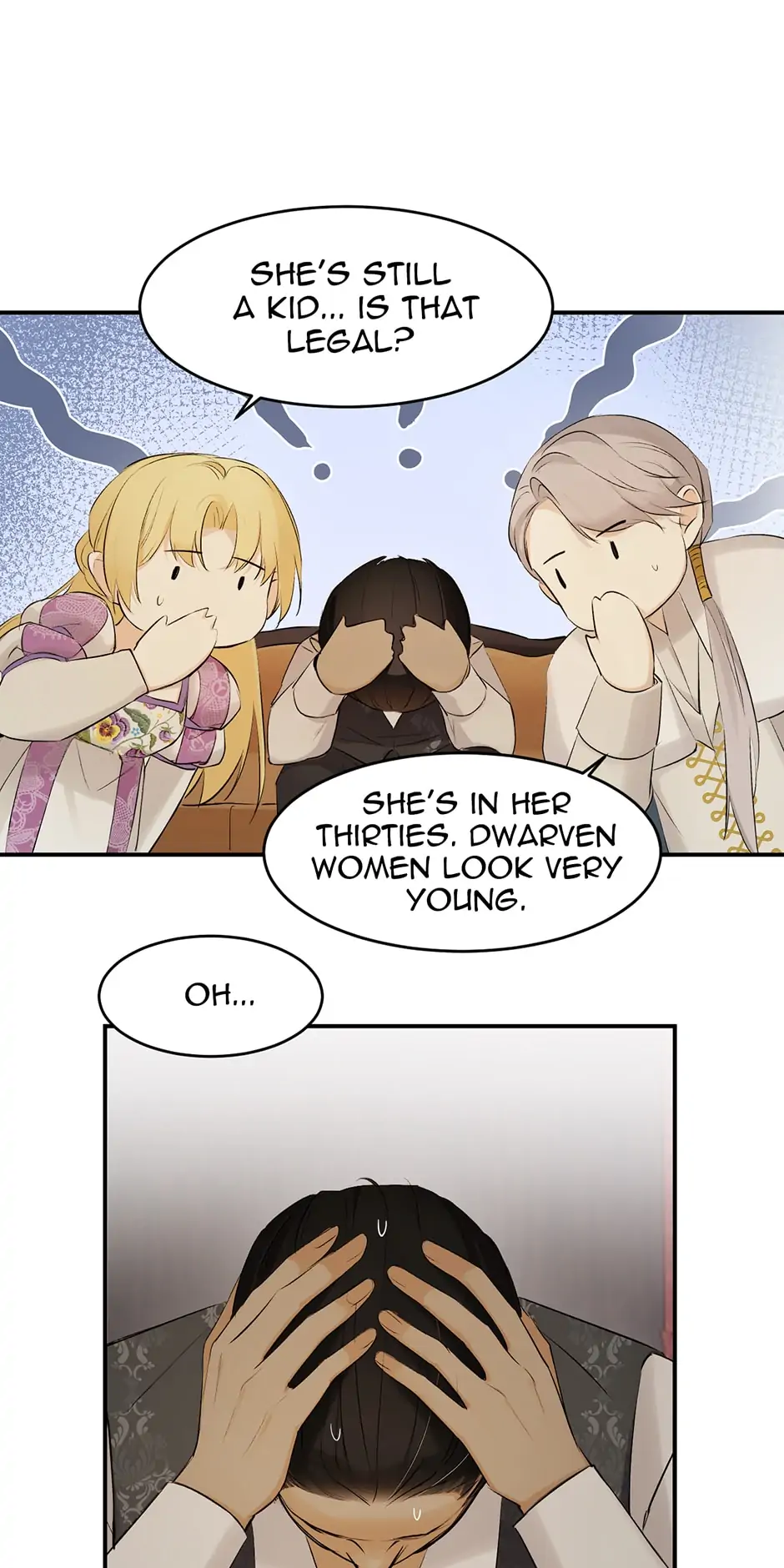 Dragon Raising Manual Chapter 80 - Page 22