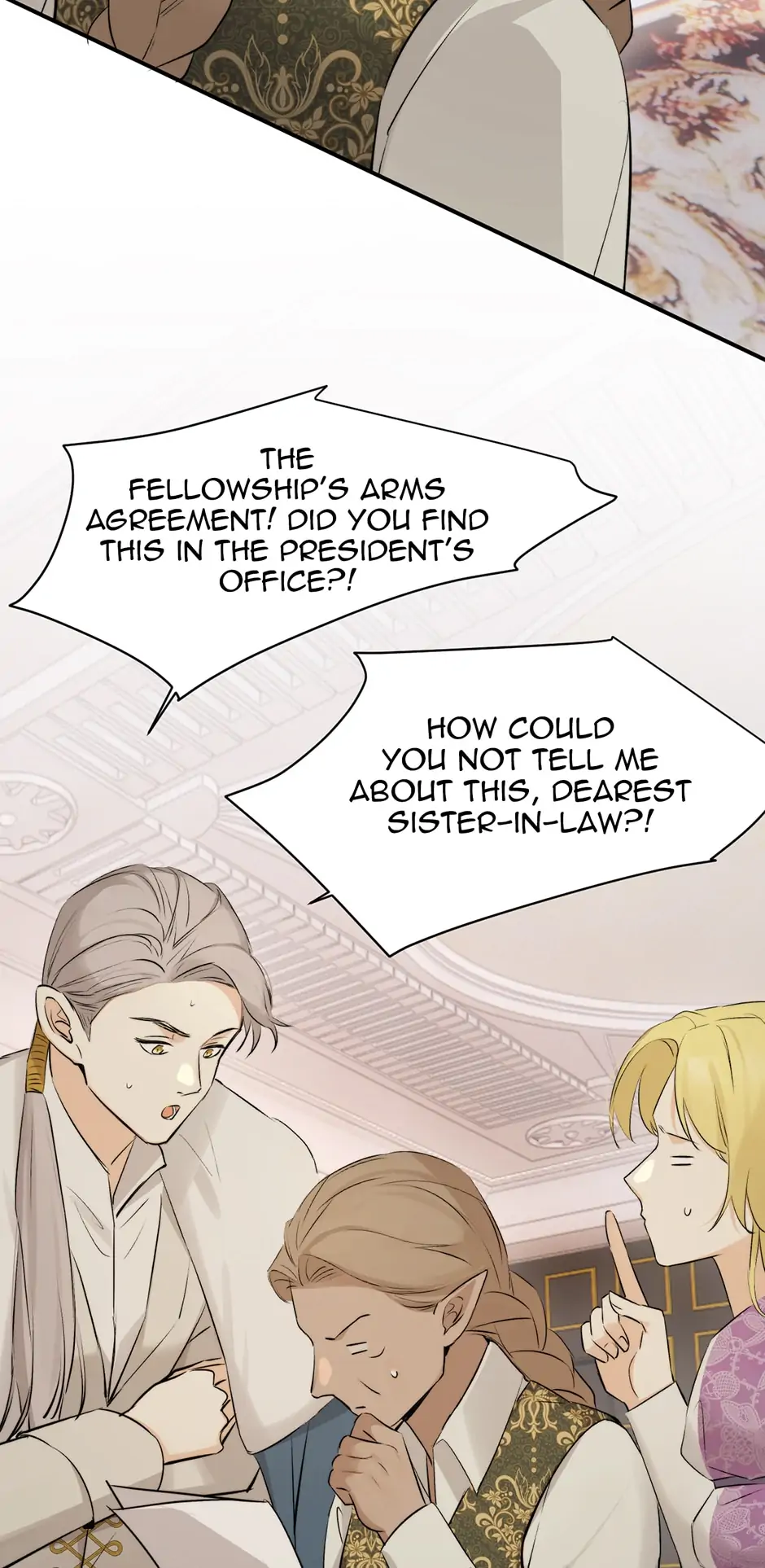 Dragon Raising Manual Chapter 80 - Page 29