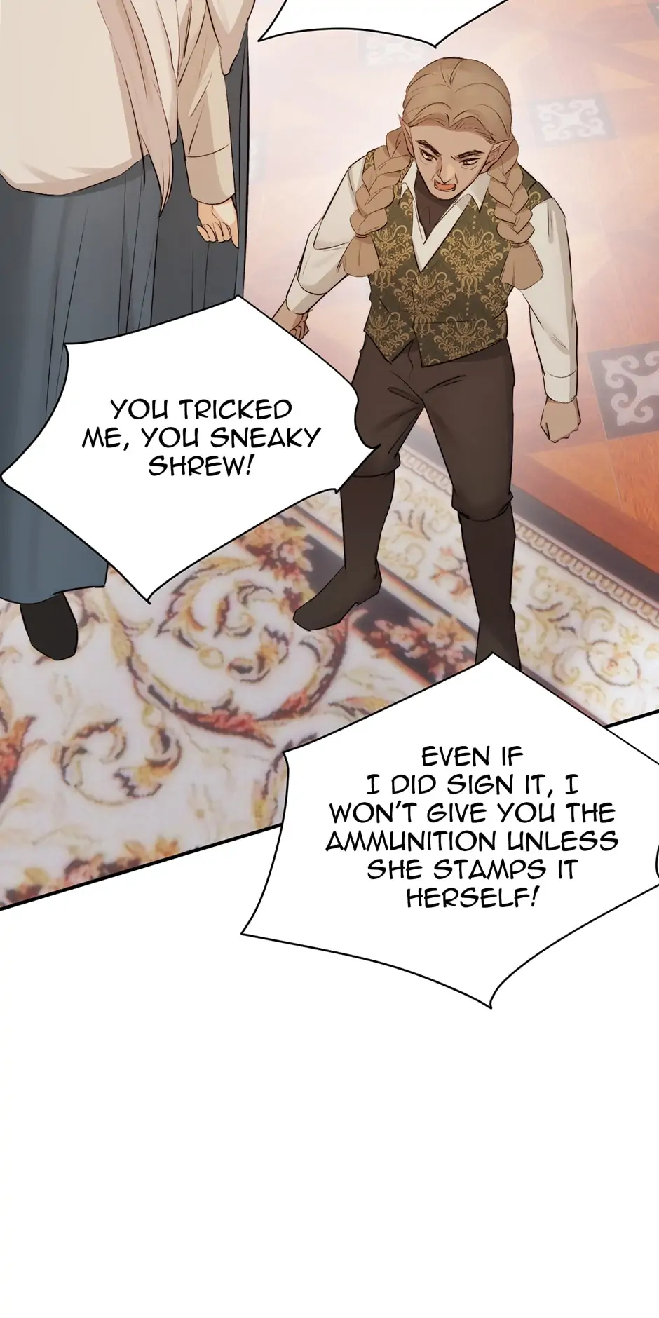 Dragon Raising Manual Chapter 80 - Page 36