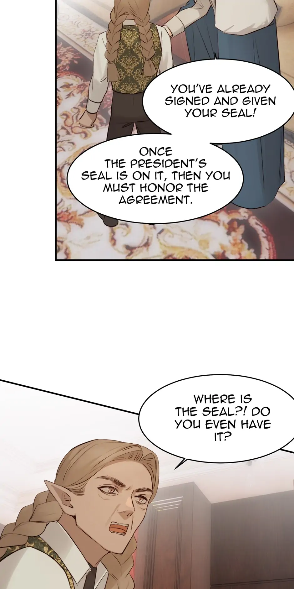 Dragon Raising Manual Chapter 80 - Page 38