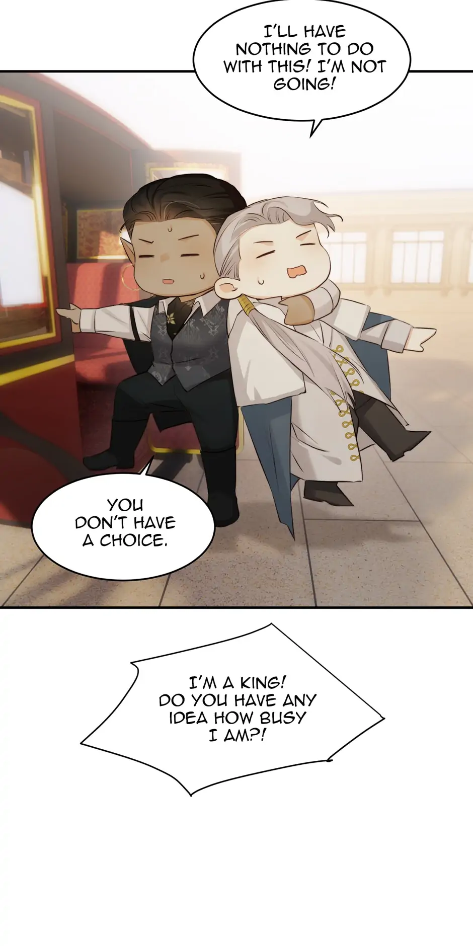Dragon Raising Manual Chapter 81 - Page 42