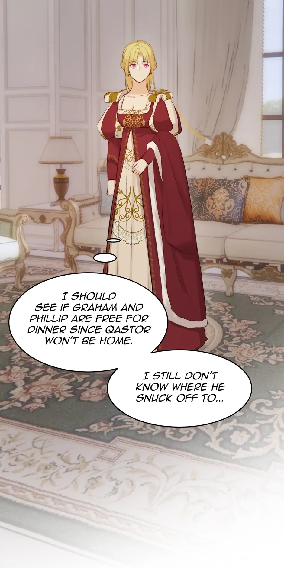 Dragon Raising Manual Chapter 82 - Page 19