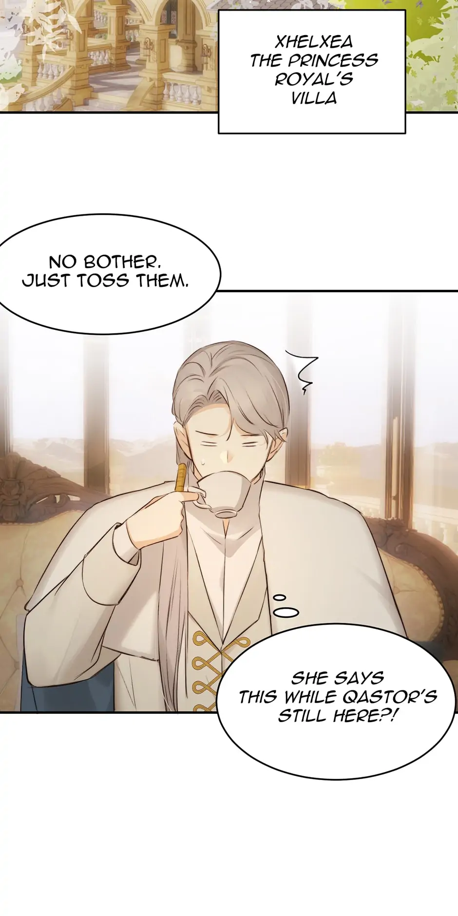Dragon Raising Manual Chapter 82 - Page 21