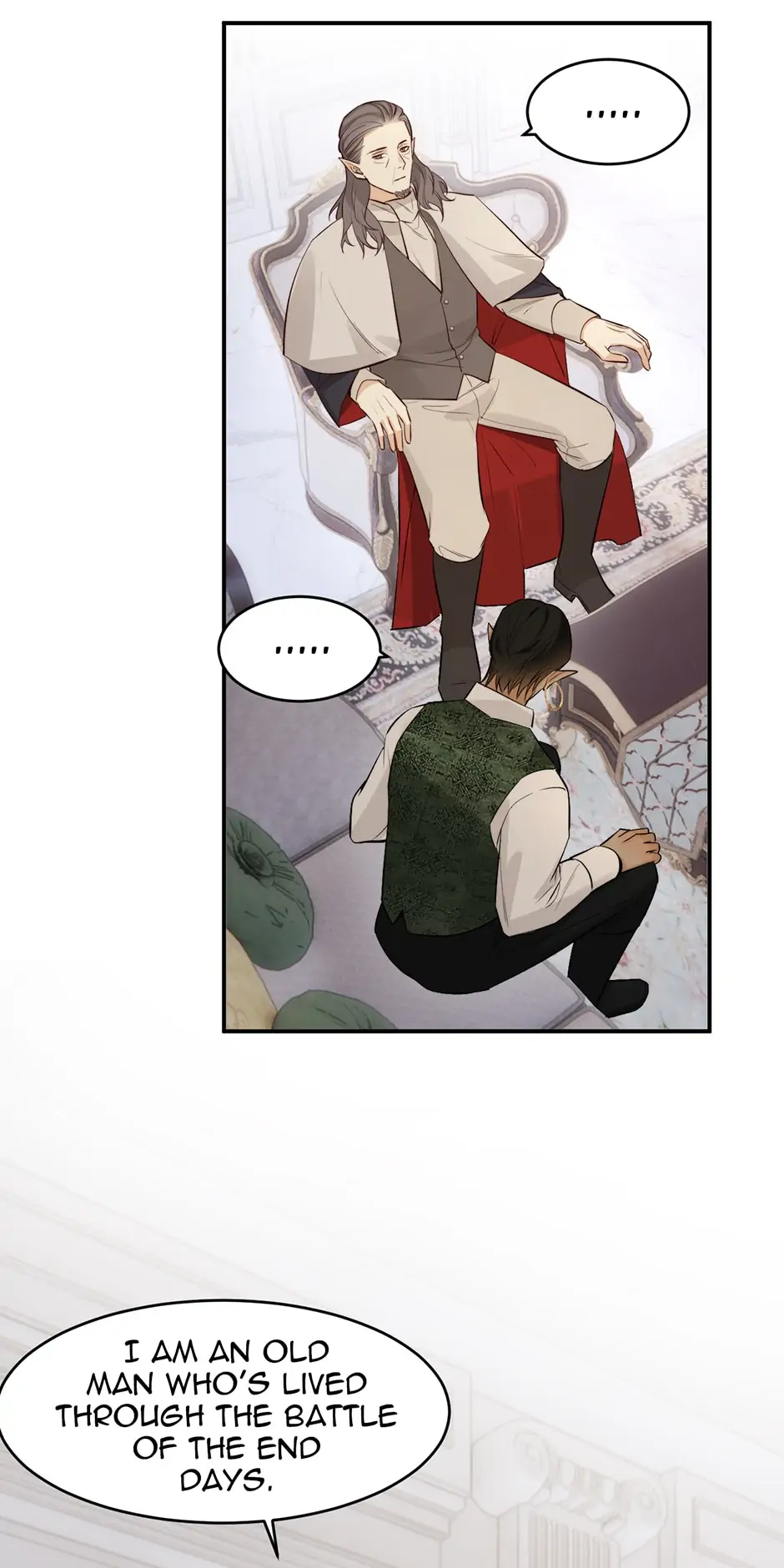 Dragon Raising Manual Chapter 84 - Page 14