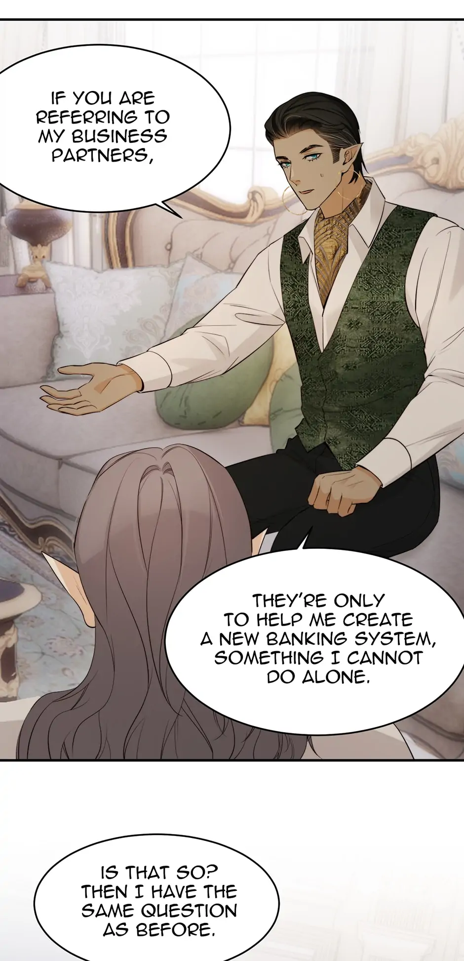 Dragon Raising Manual Chapter 84 - Page 18