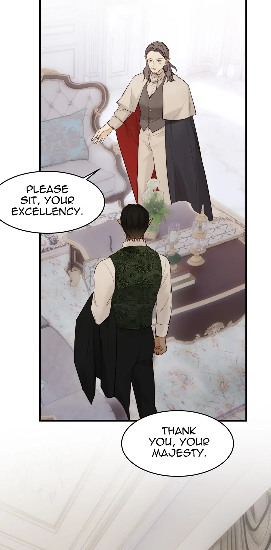 Dragon Raising Manual Chapter 84 - Page 3