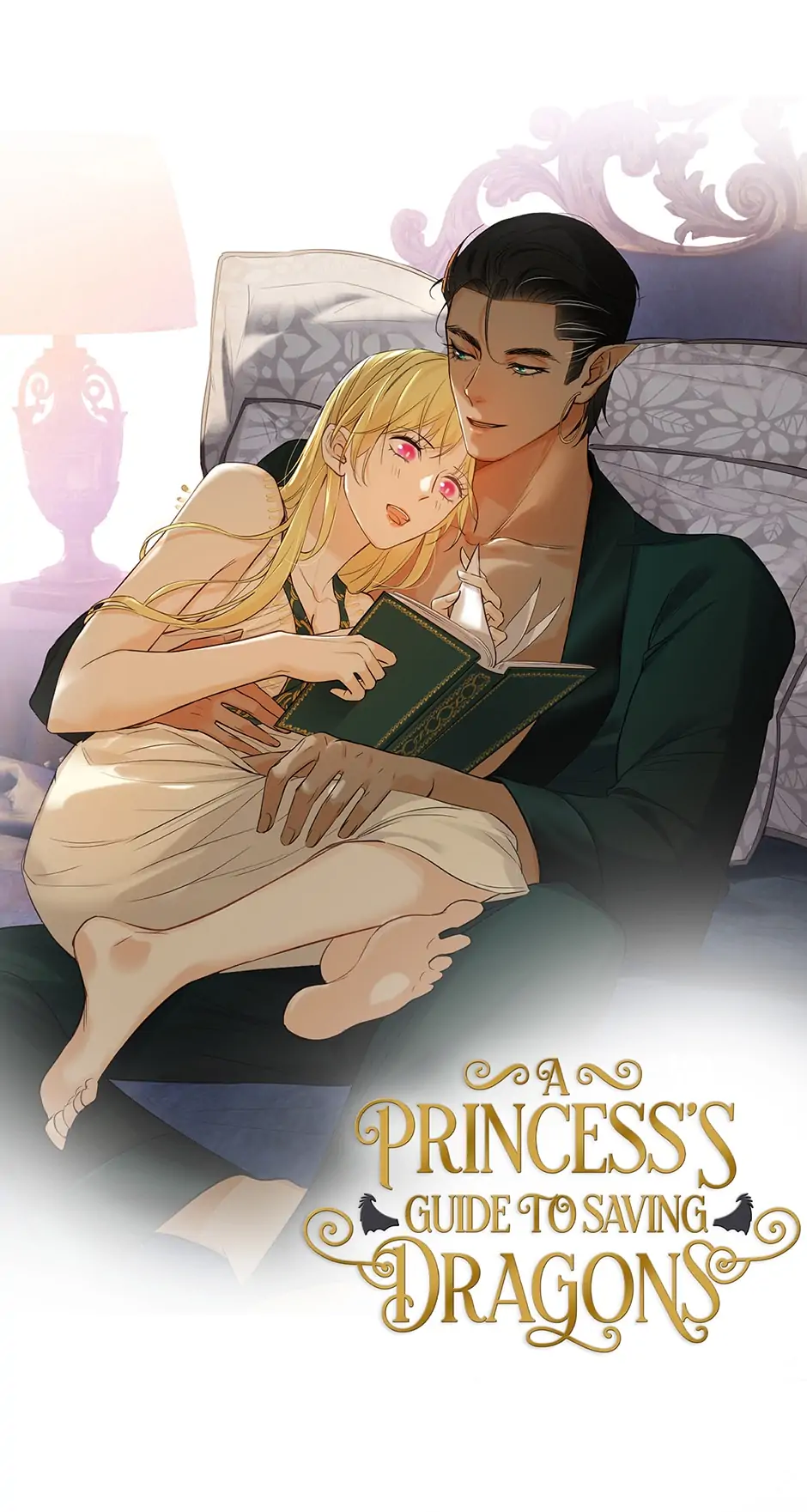 Dragon Raising Manual Chapter 85 - Page 1