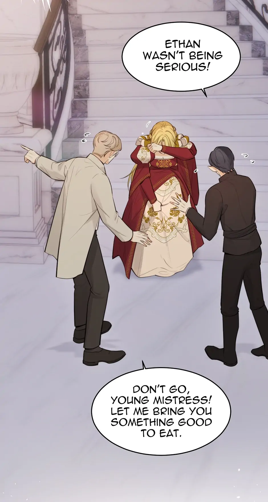 Dragon Raising Manual Chapter 85 - Page 3