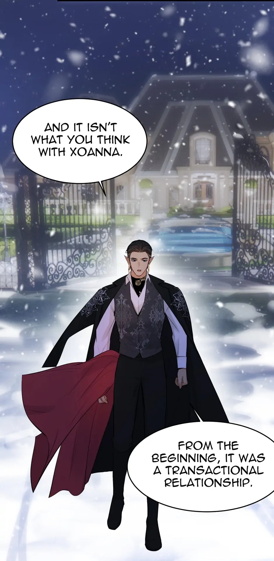 Dragon Raising Manual Chapter 85 - Page 39