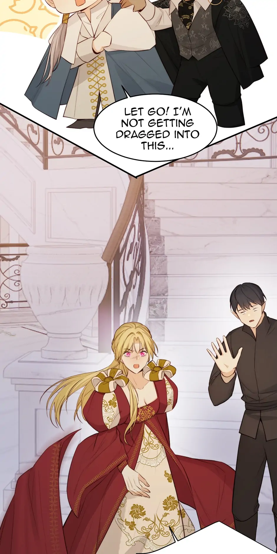 Dragon Raising Manual Chapter 85 - Page 9