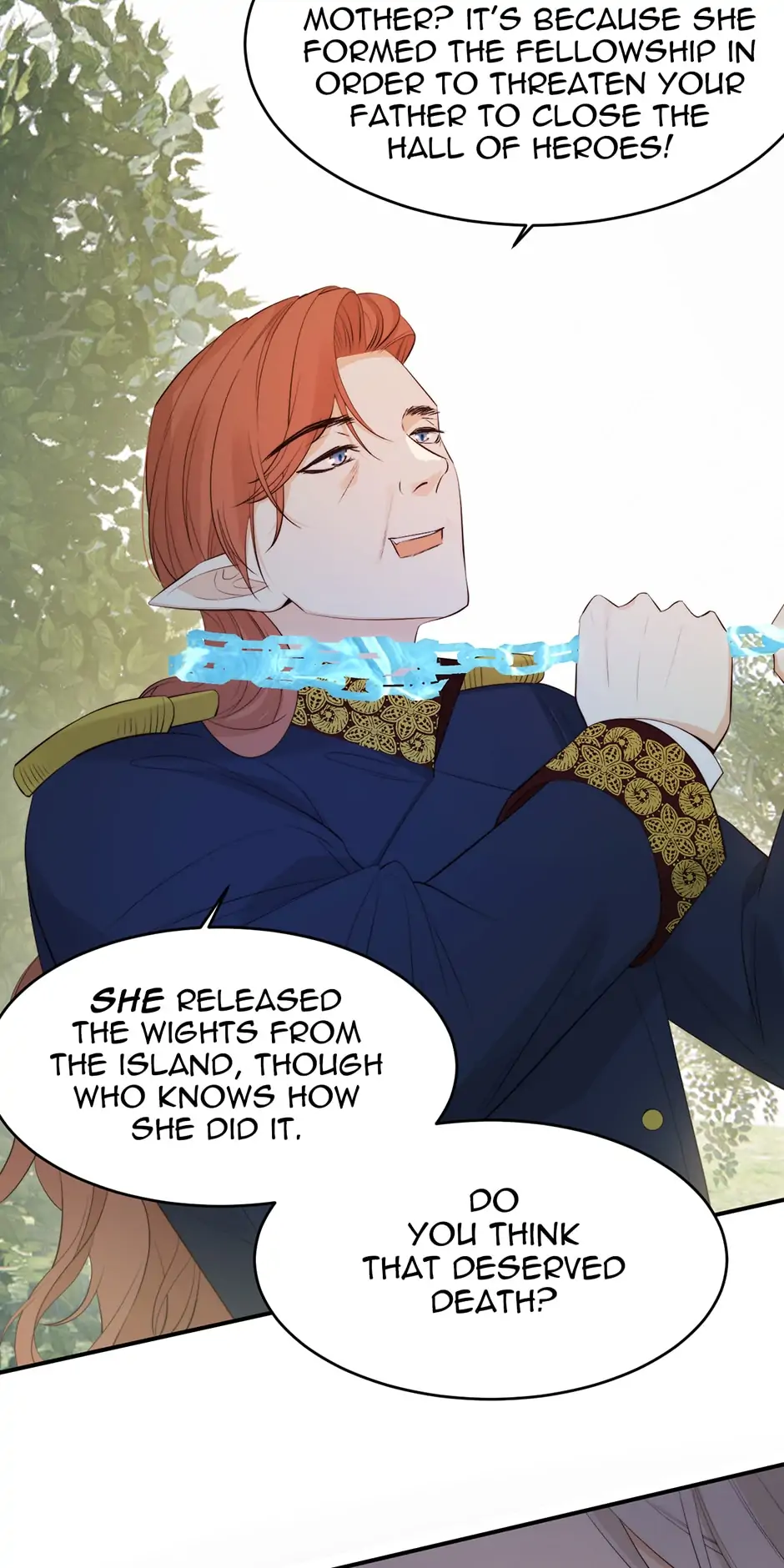 Dragon Raising Manual Chapter 87 - Page 19