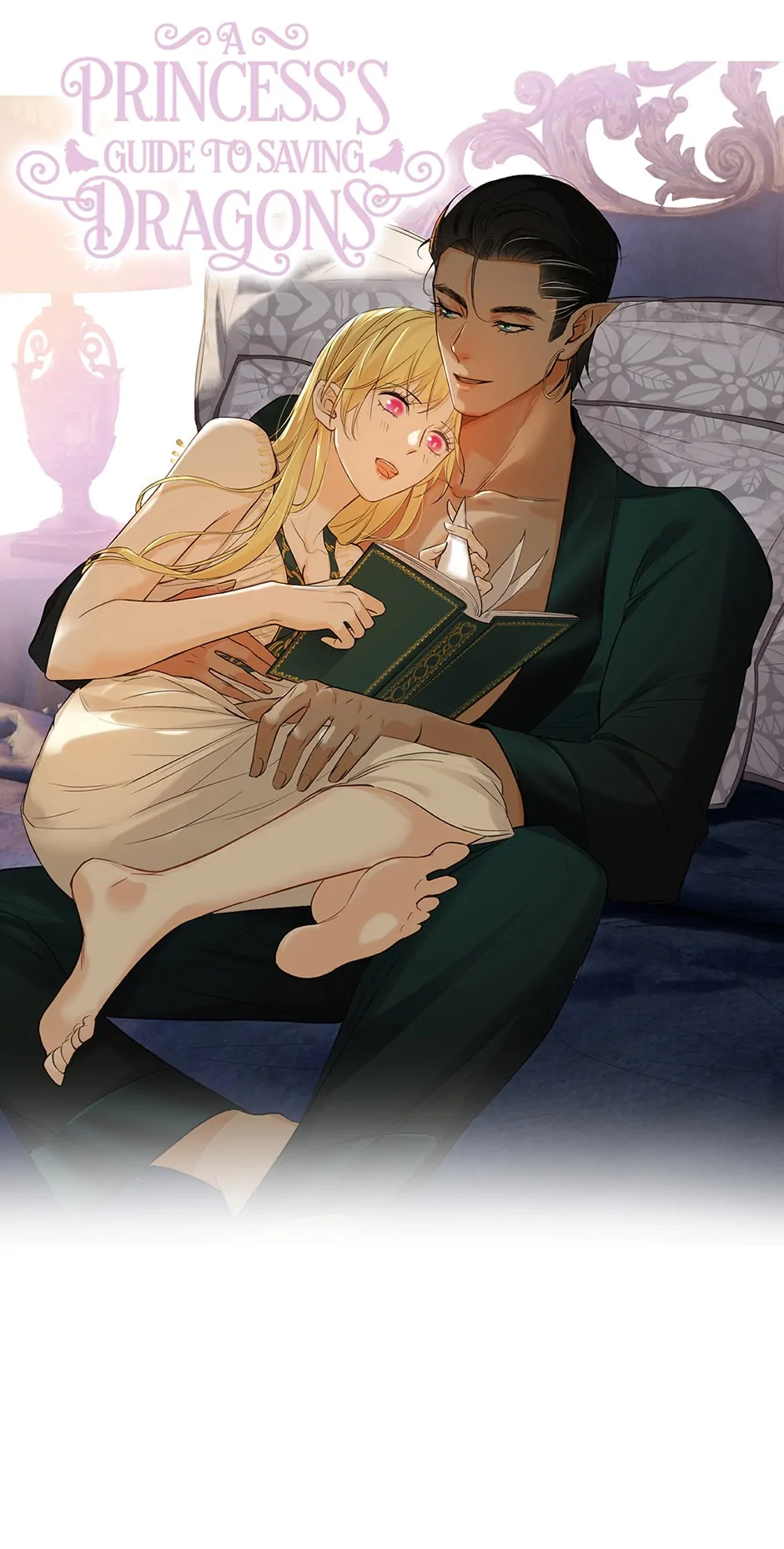 Dragon Raising Manual Chapter 90 - Page 1