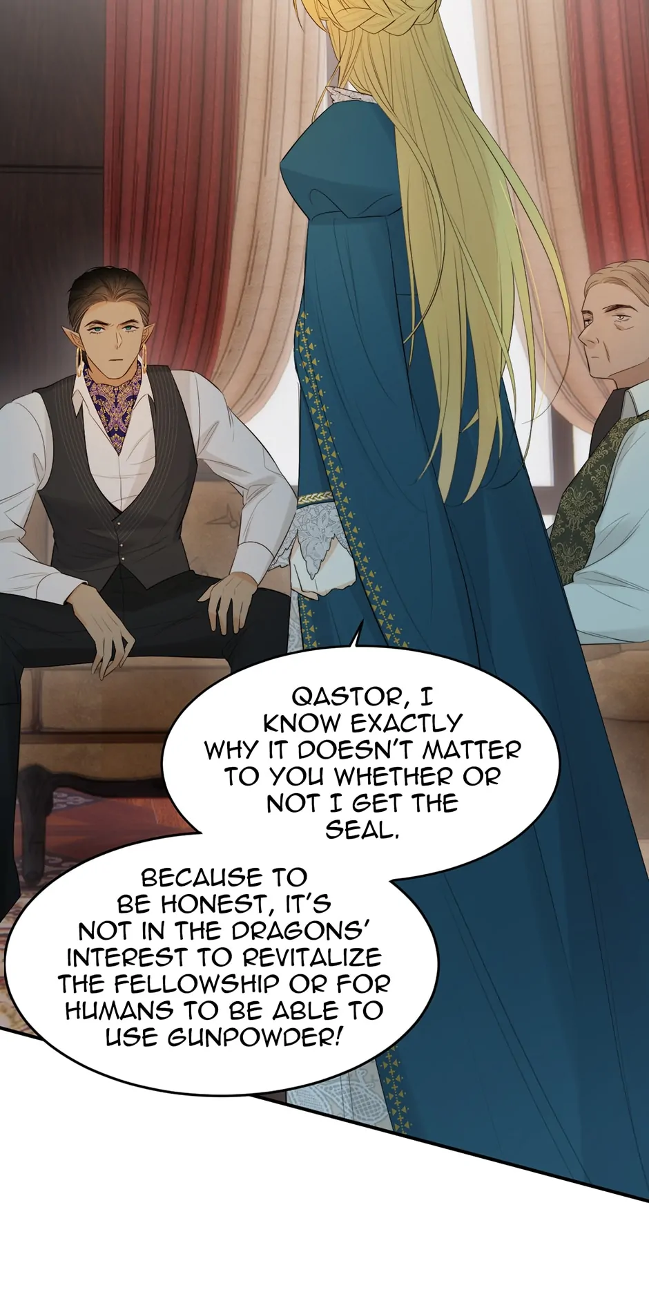 Dragon Raising Manual Chapter 90 - Page 21