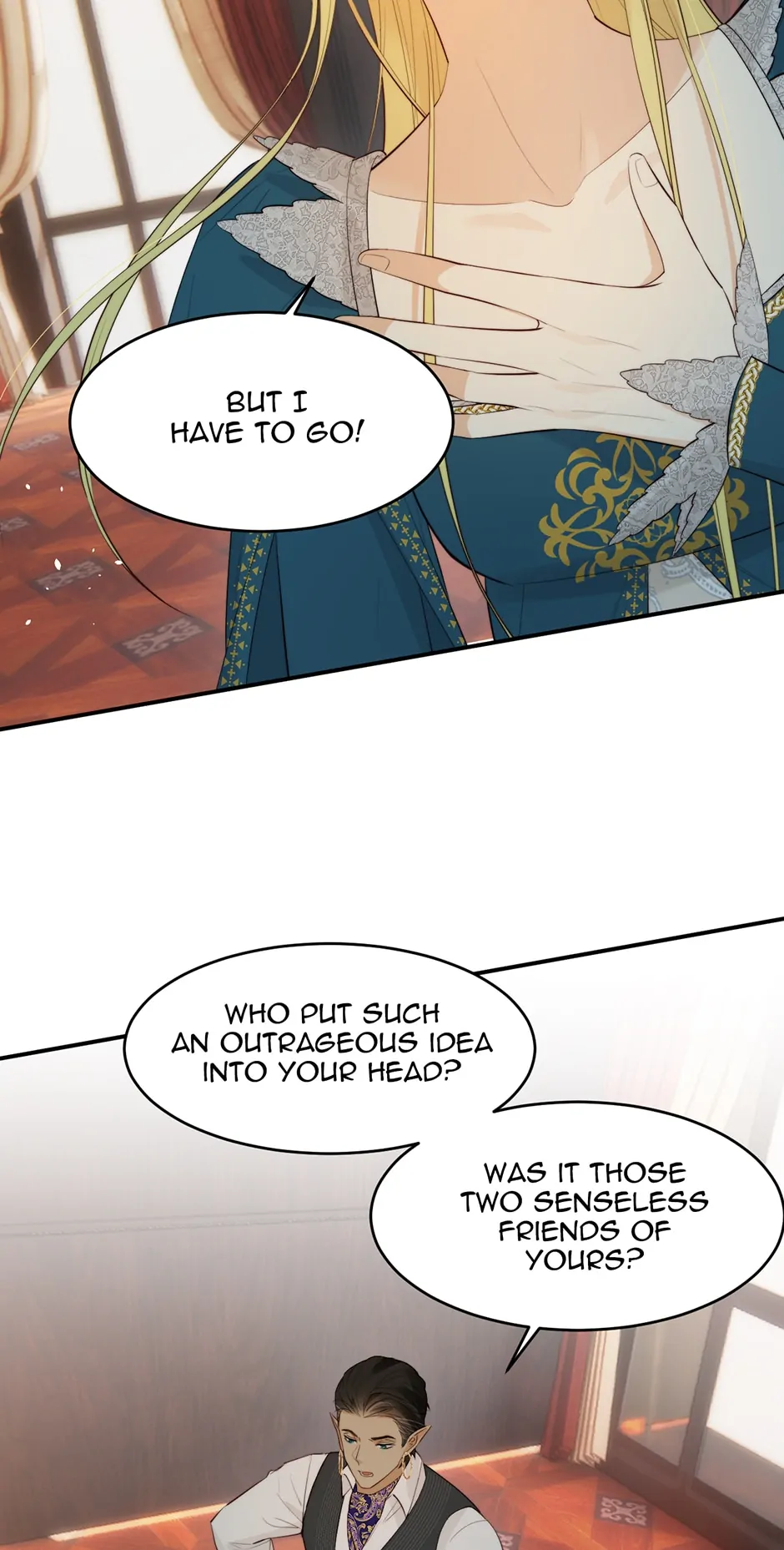 Dragon Raising Manual Chapter 90 - Page 4