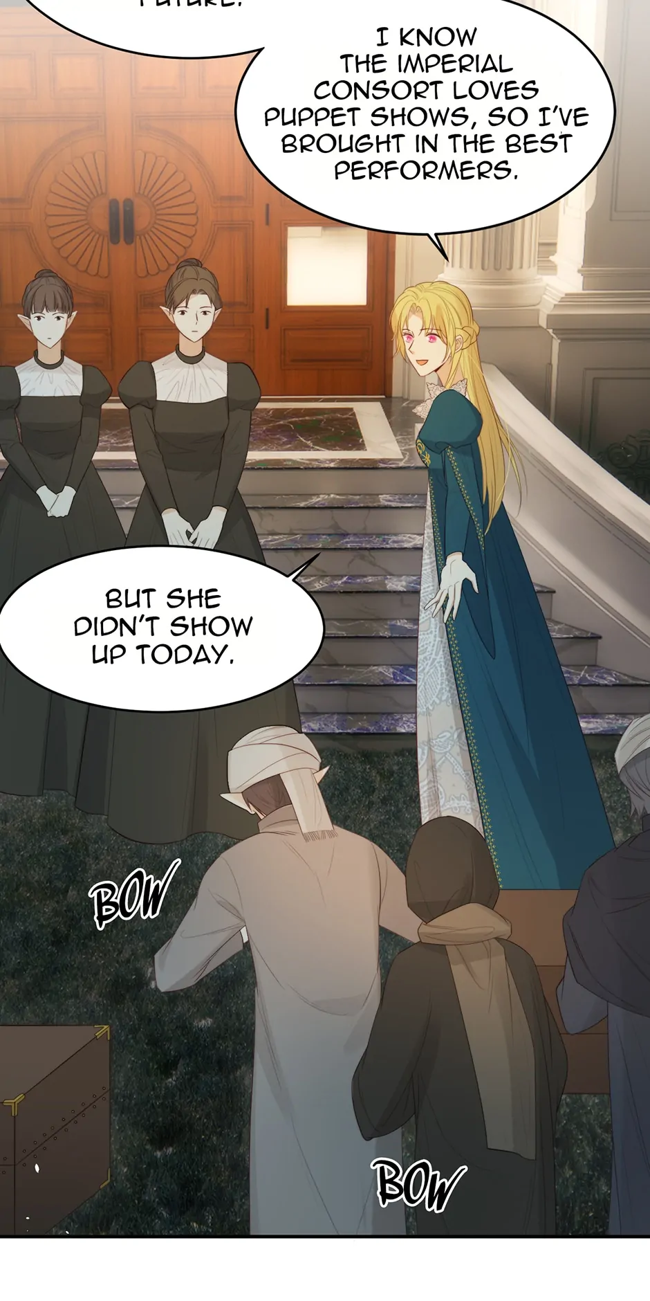 Dragon Raising Manual Chapter 91 - Page 19