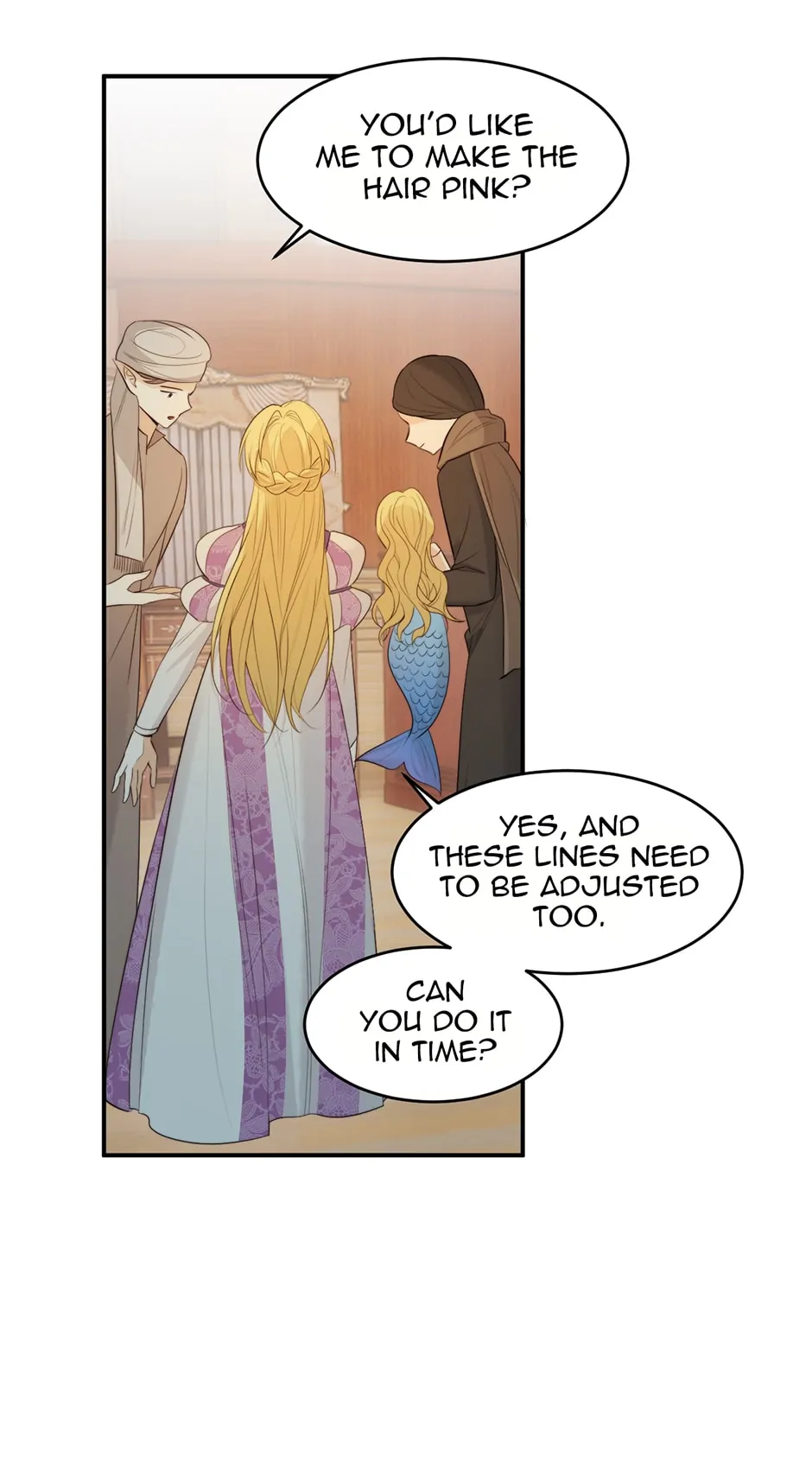 Dragon Raising Manual Chapter 91 - Page 46
