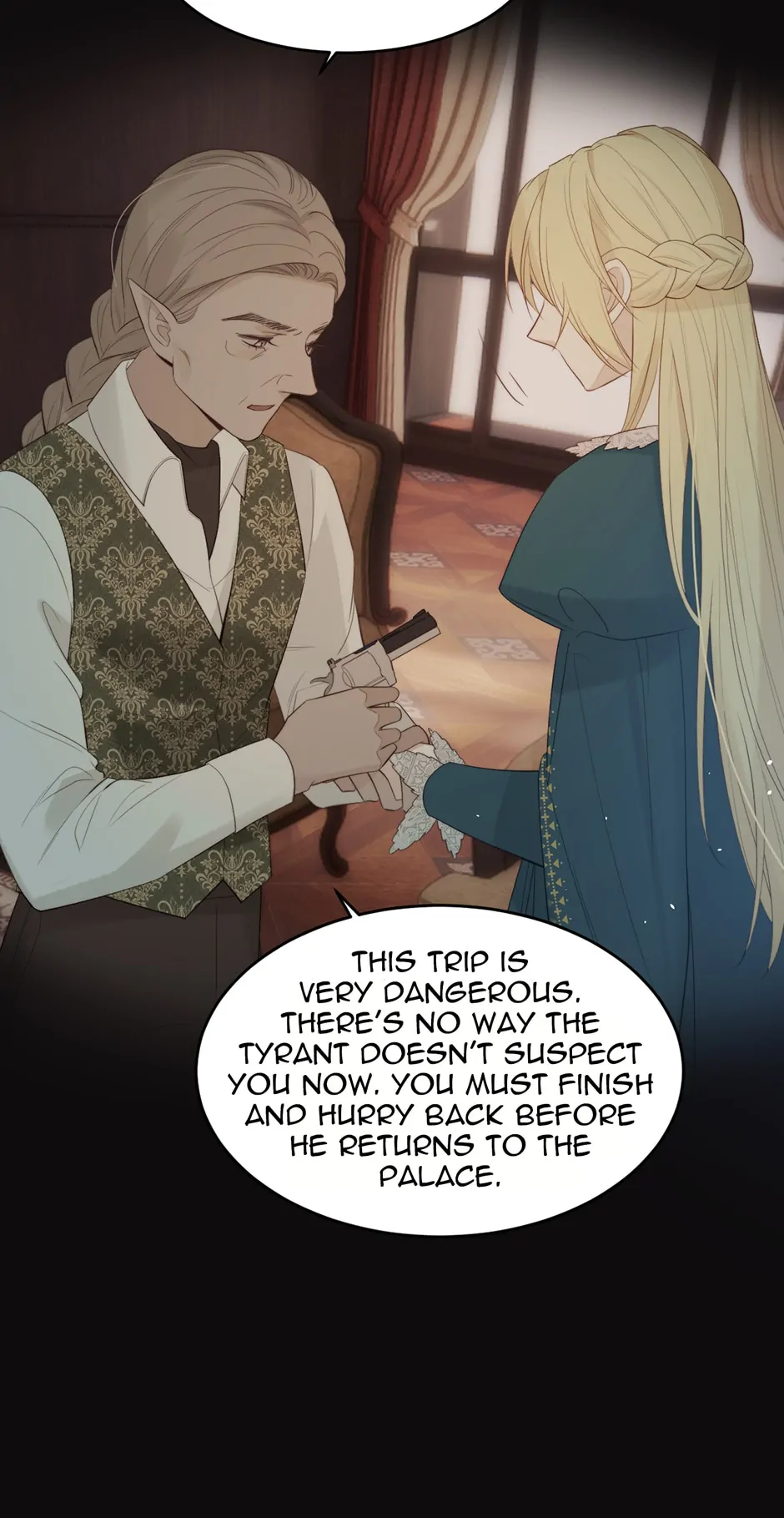 Dragon Raising Manual Chapter 91 - Page 6