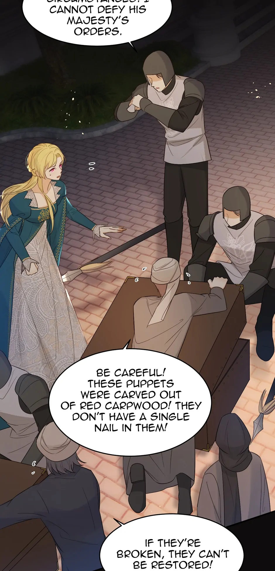 Dragon Raising Manual Chapter 92 - Page 9