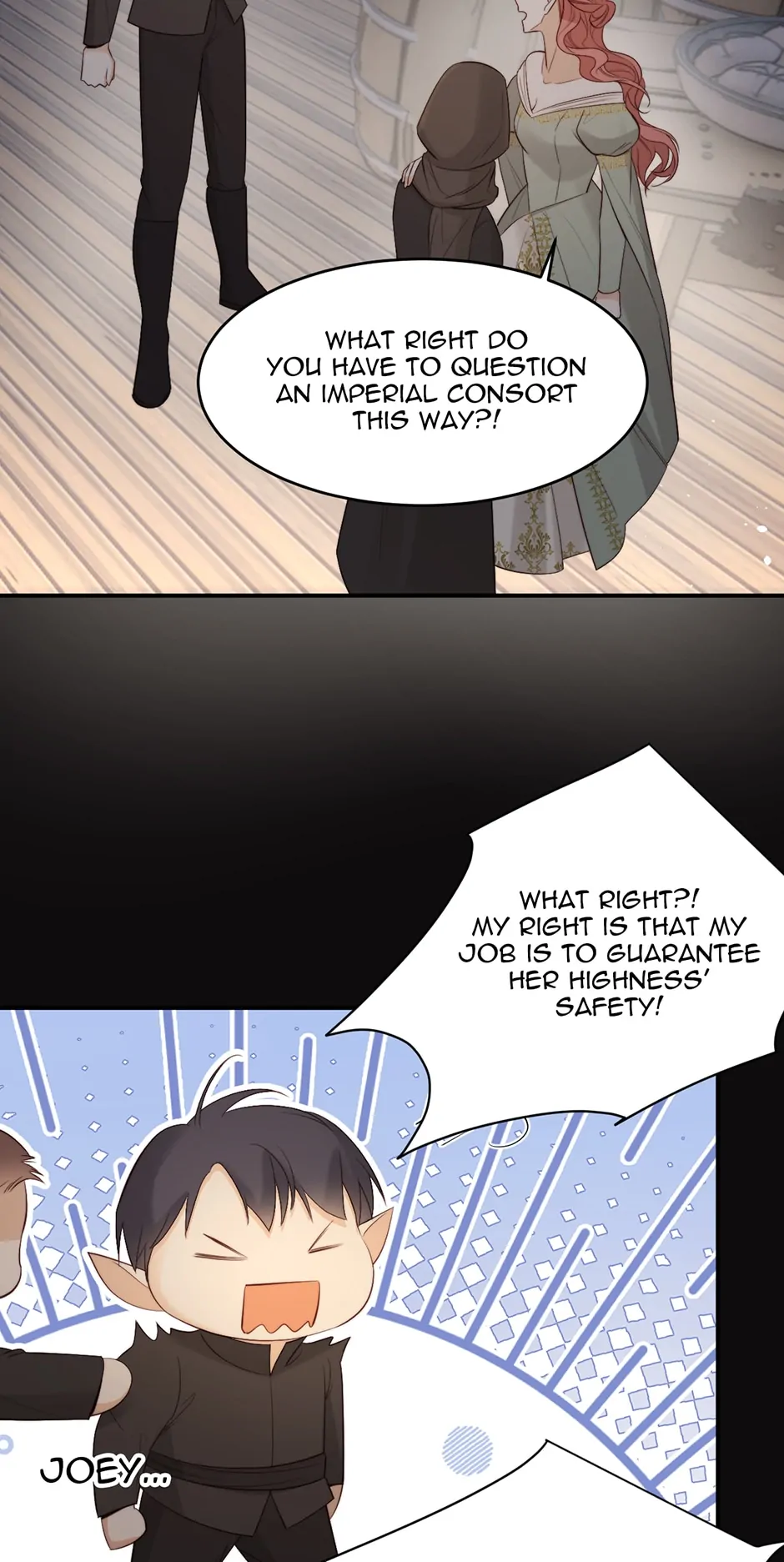 Dragon Raising Manual Chapter 95 - Page 3