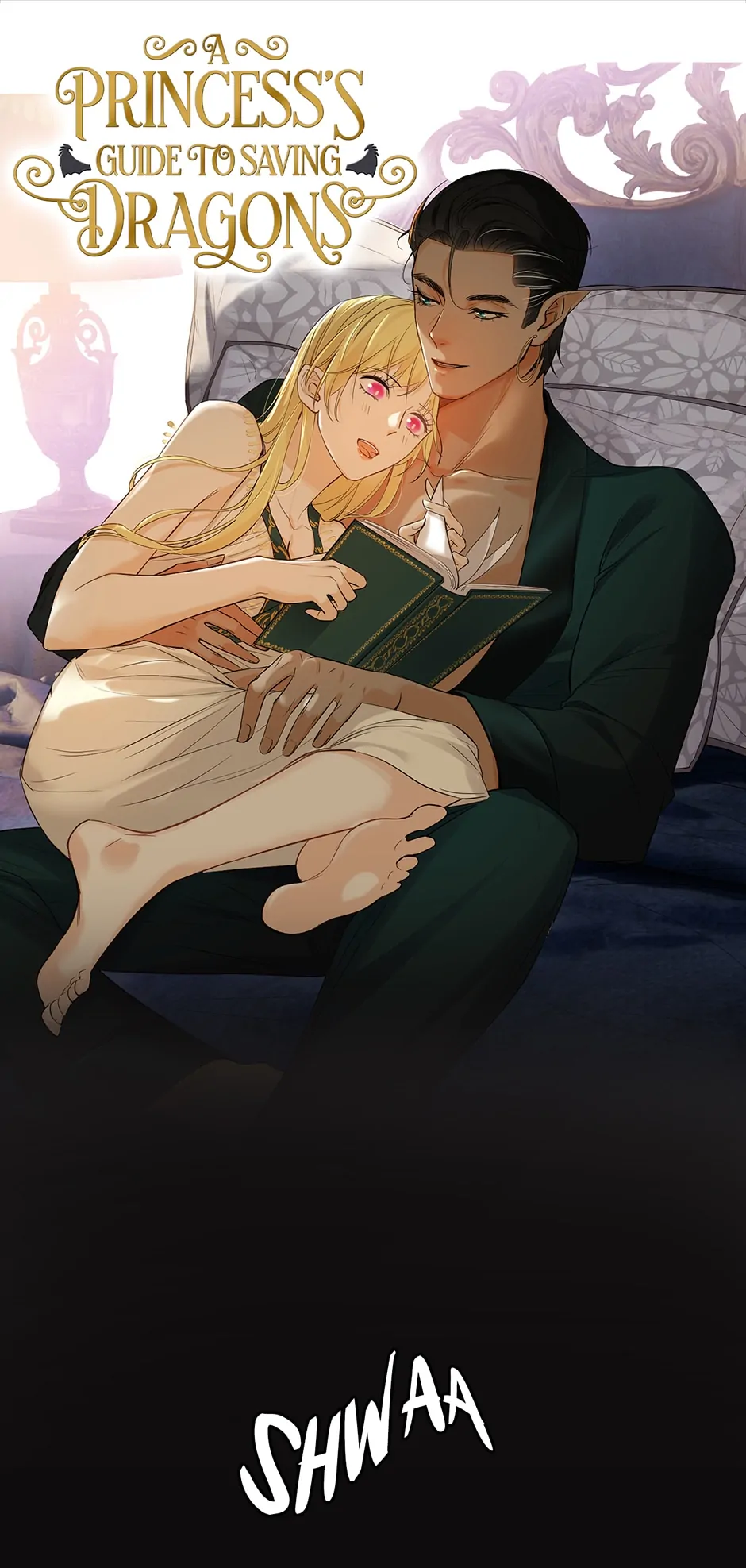 Dragon Raising Manual Chapter 97 - Page 1