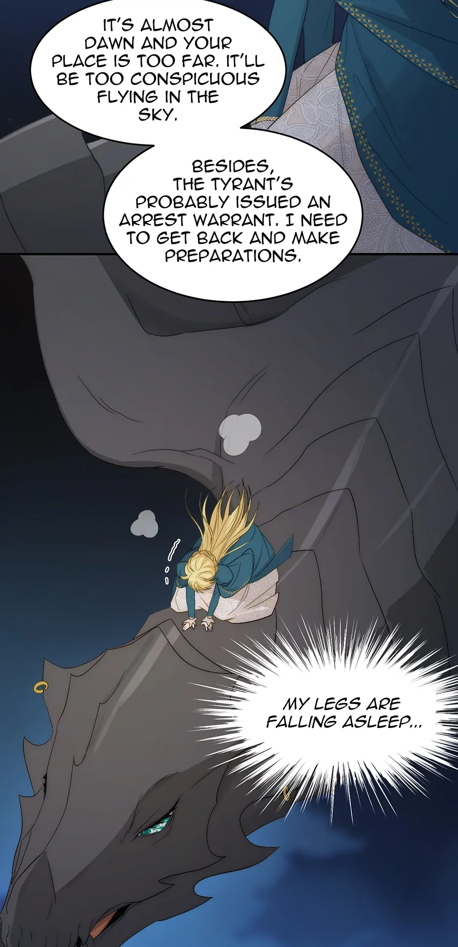 Dragon Raising Manual Chapter 97 - Page 9