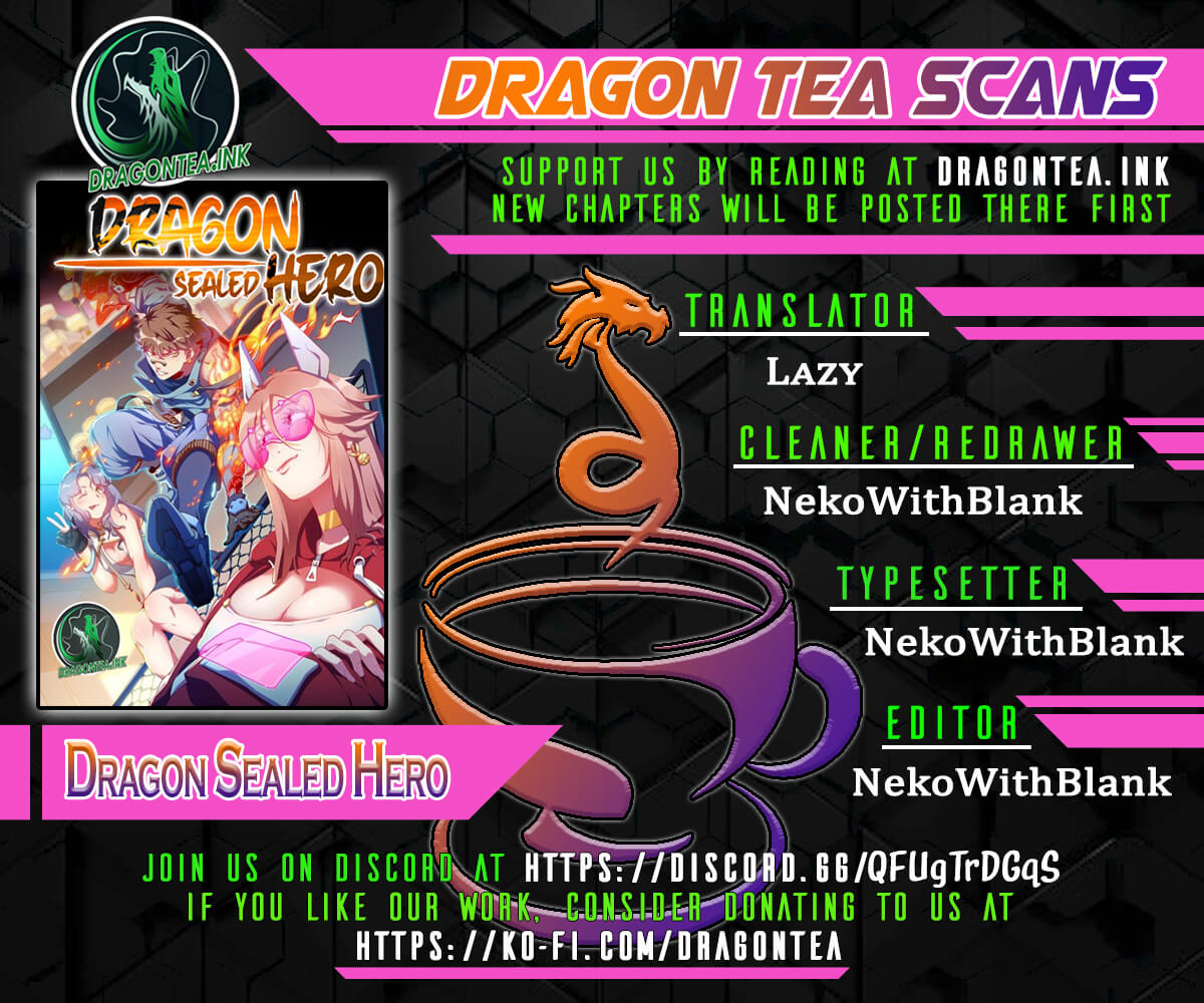 Dragon Sealed Hero Chapter 0 - Page 1