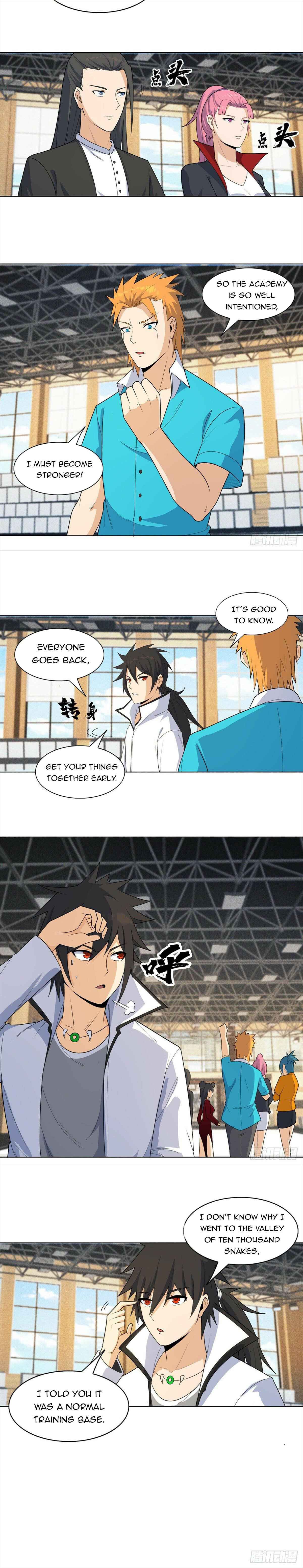Dragon Star Master Chapter 16 - Page 6