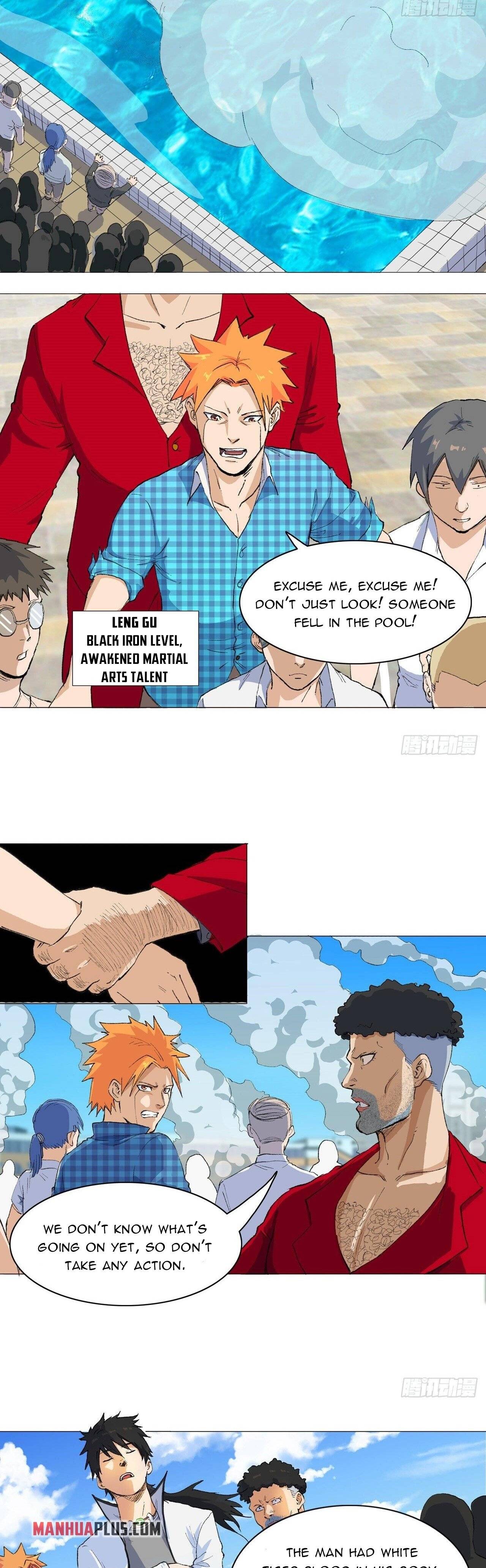 Dragon Star Master Chapter 2 - Page 2