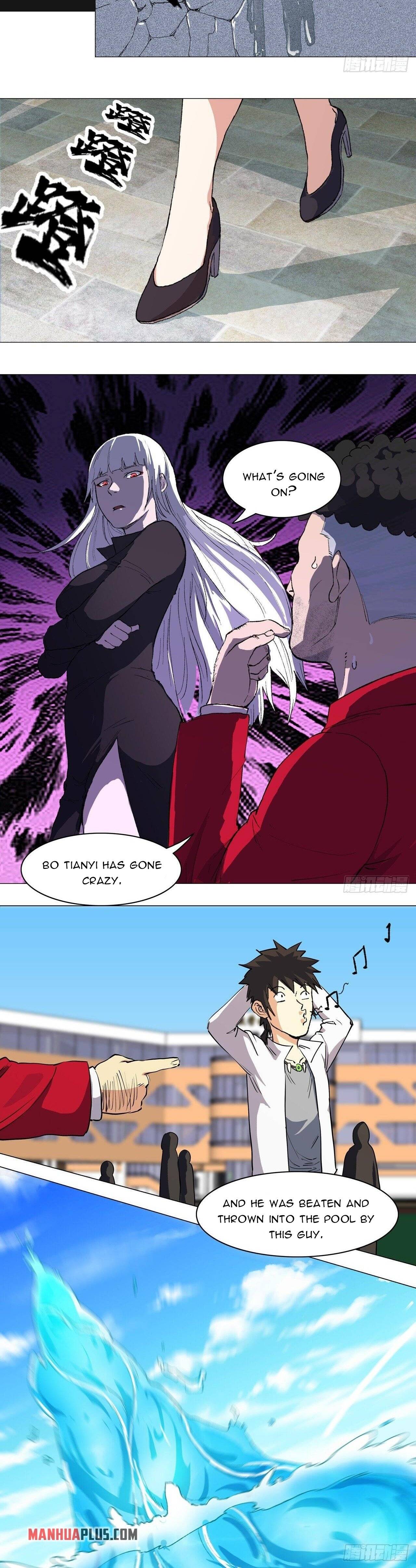 Dragon Star Master Chapter 2 - Page 8