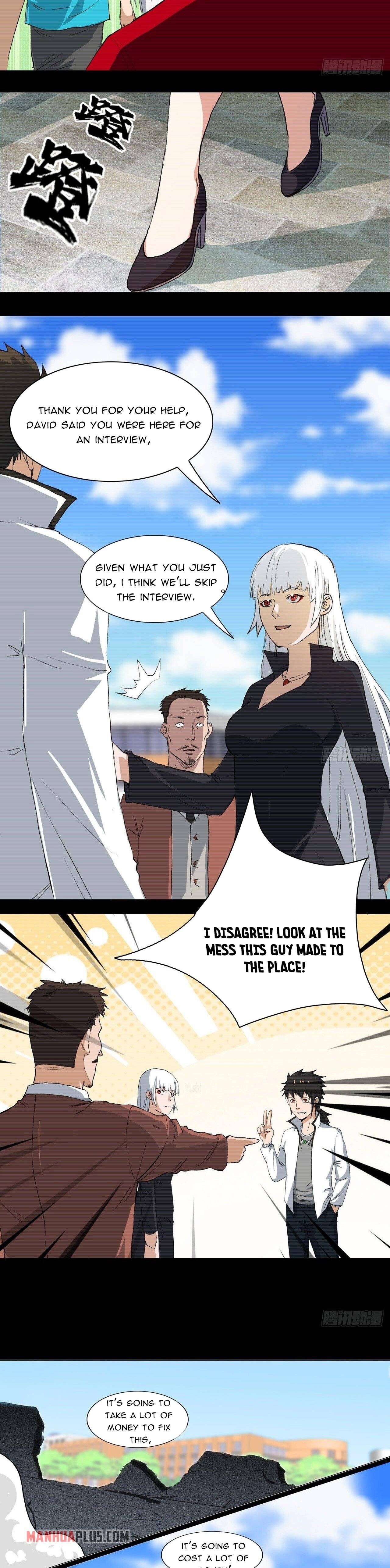 Dragon Star Master Chapter 3 - Page 3