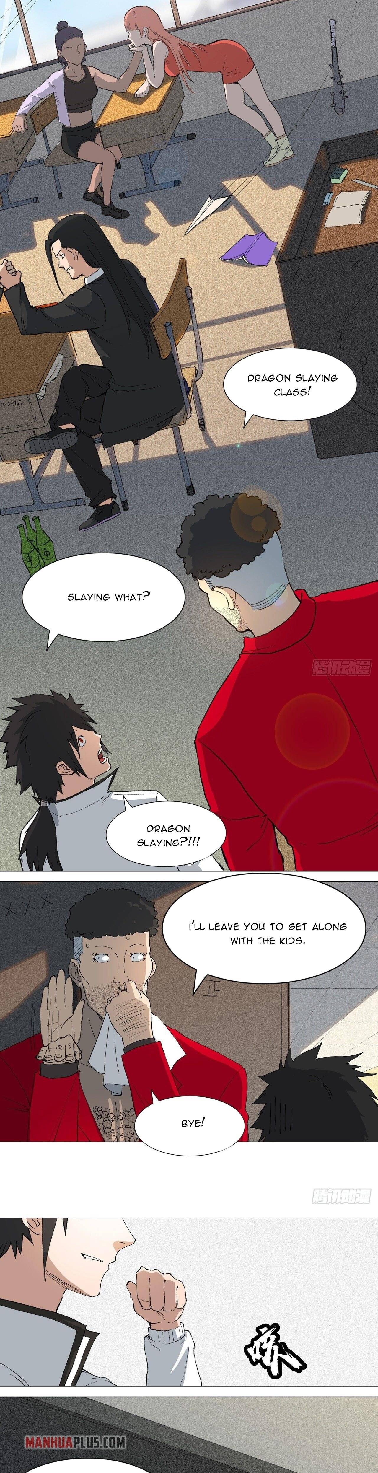Dragon Star Master Chapter 3 - Page 5