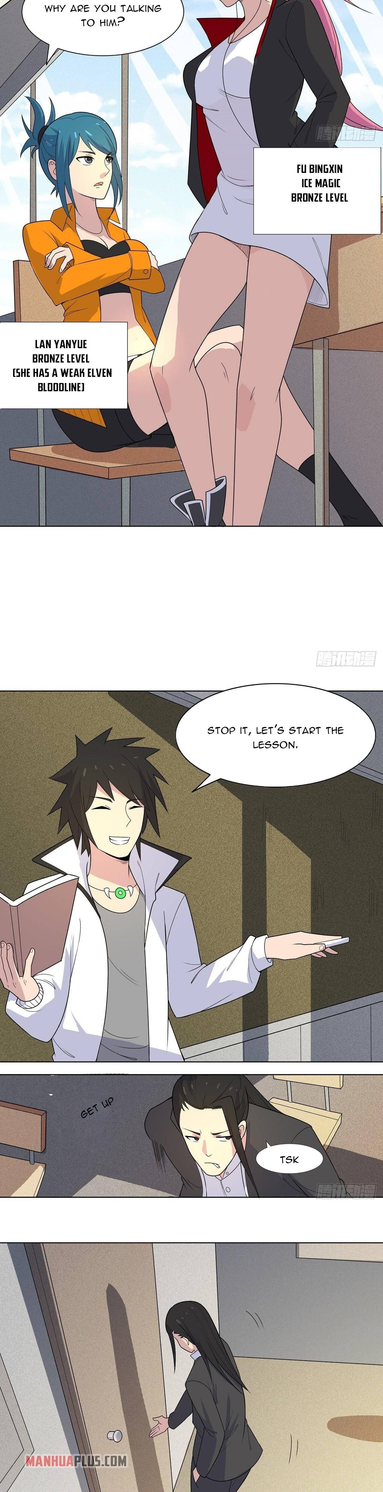 Dragon Star Master Chapter 3 - Page 7