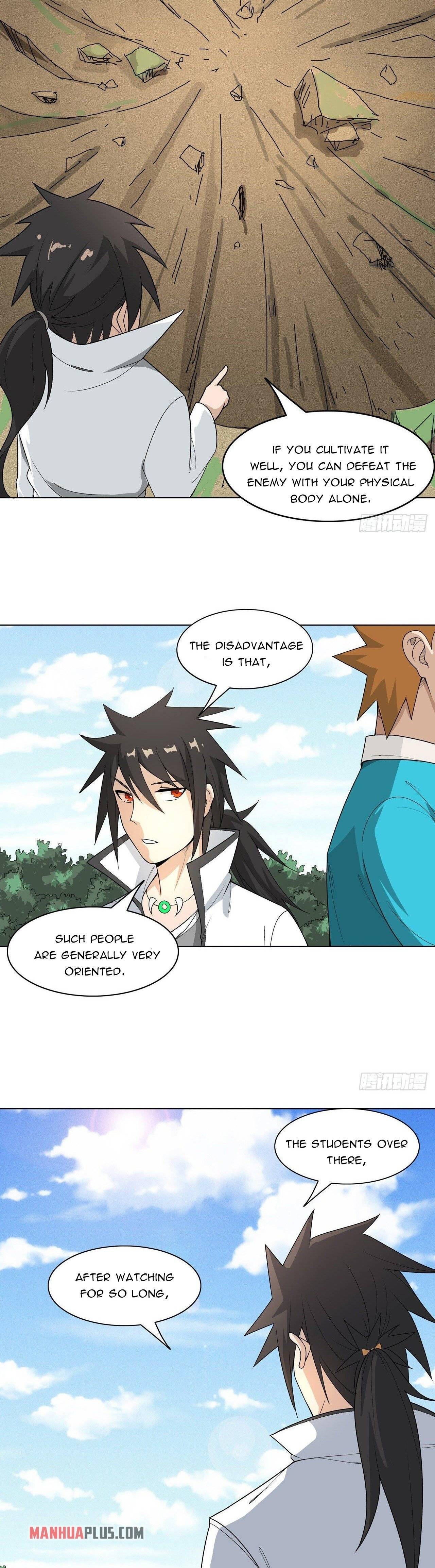 Dragon Star Master Chapter 5 - Page 15