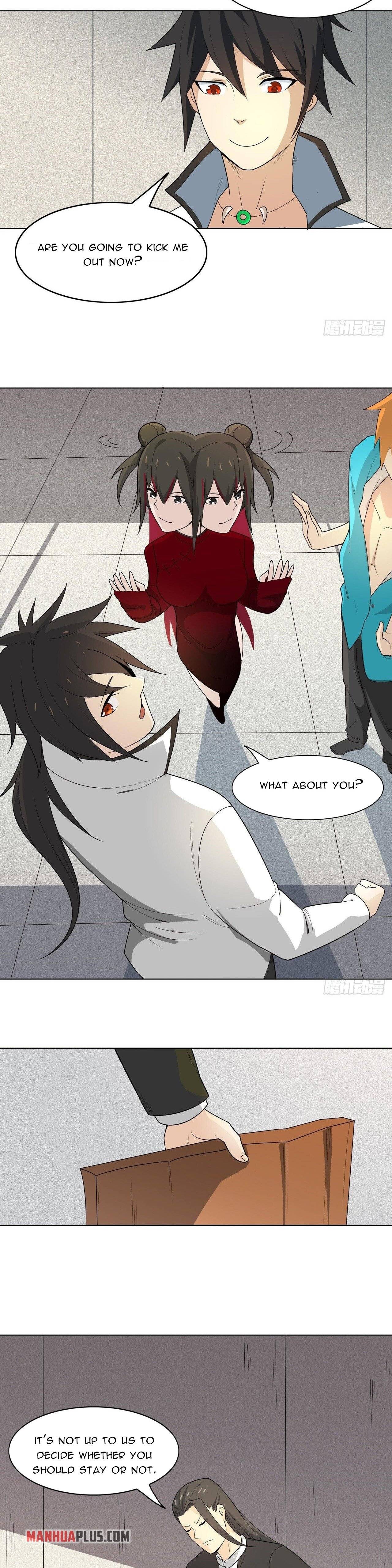 Dragon Star Master Chapter 5 - Page 7