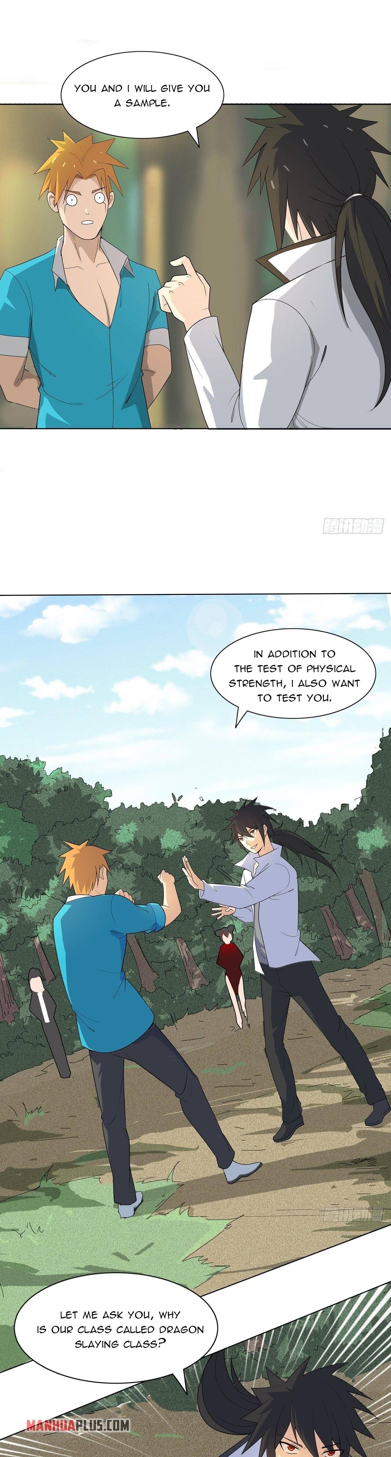 Dragon Star Master Chapter 5 - Page 9