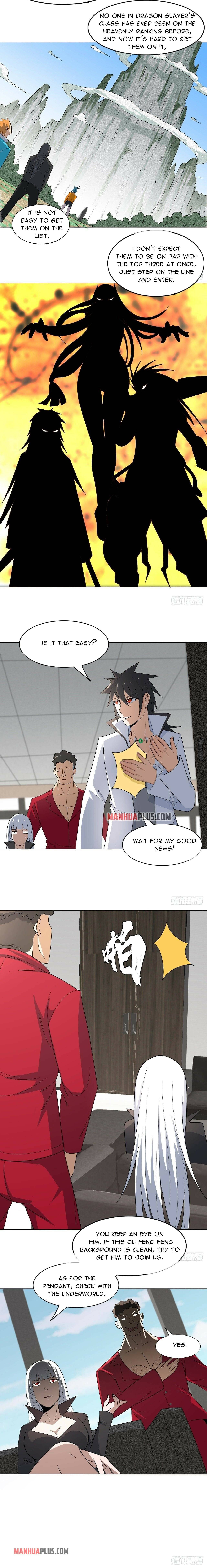 Dragon Star Master Chapter 7 - Page 6