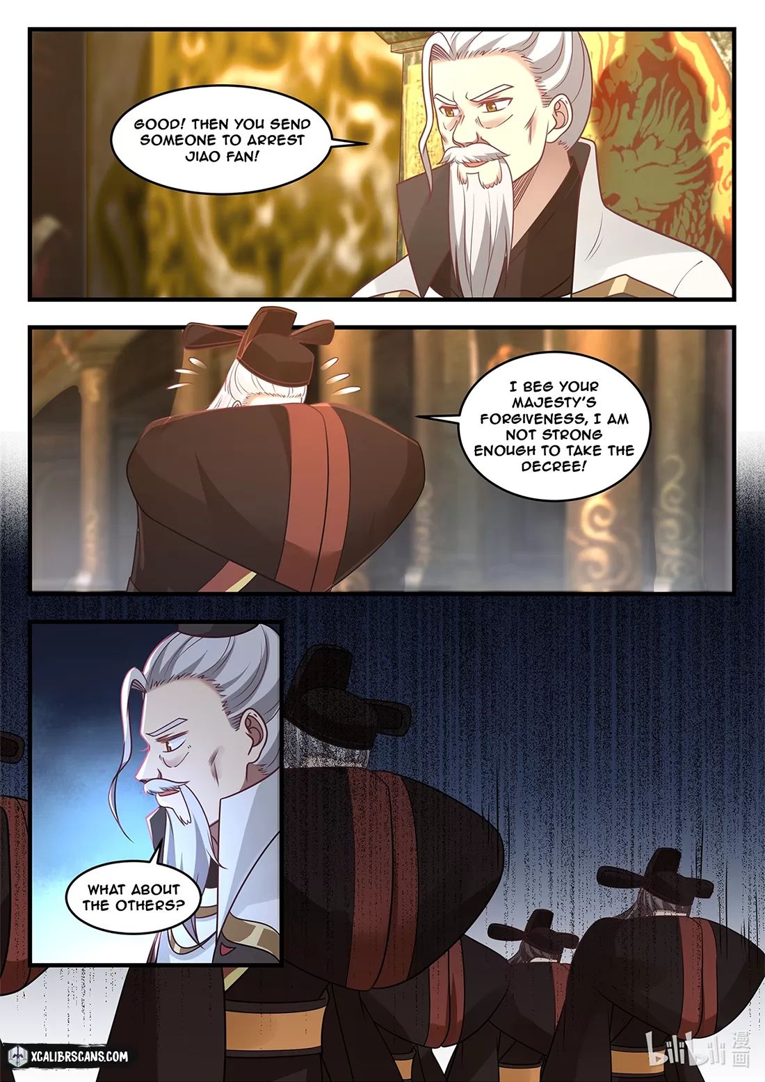 Dragon Throne Chapter 10 - Page 2