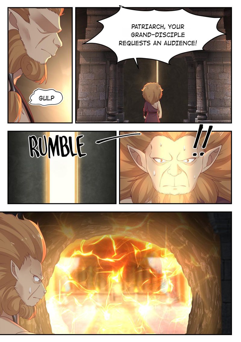 Dragon Throne Chapter 100 - Page 1