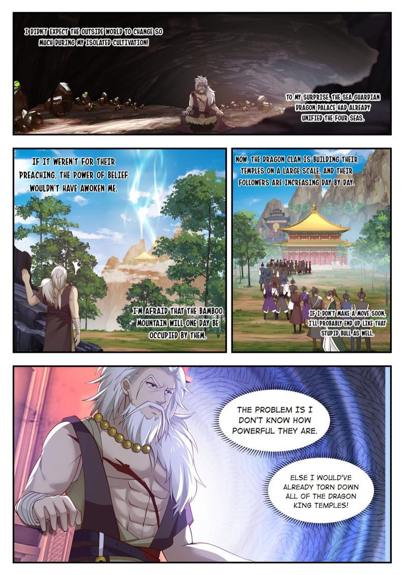 Dragon Throne Chapter 100 - Page 10