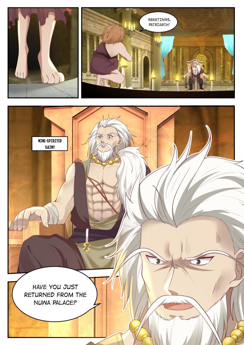 Dragon Throne Chapter 100 - Page 2