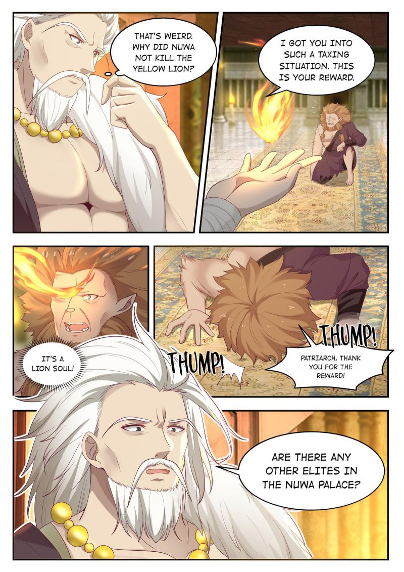 Dragon Throne Chapter 100 - Page 4