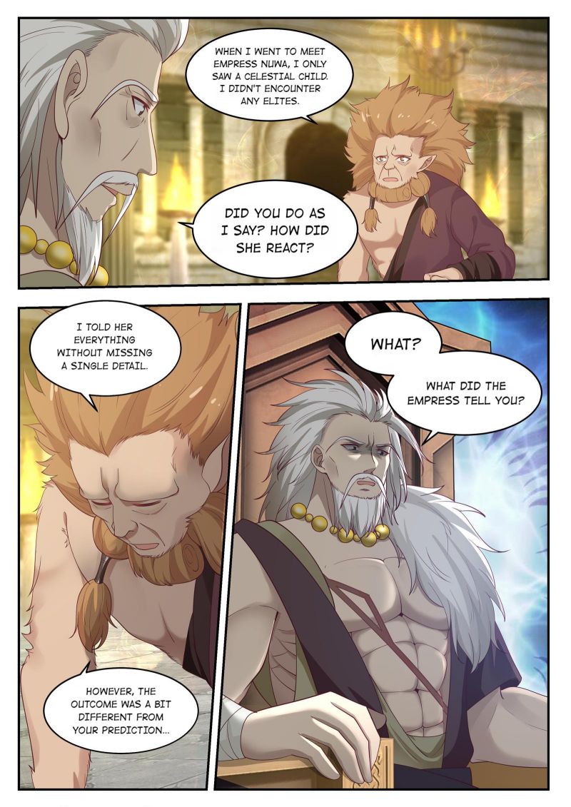 Dragon Throne Chapter 100 - Page 5