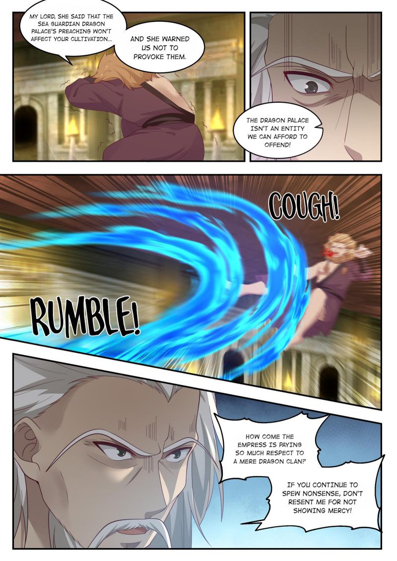 Dragon Throne Chapter 100 - Page 6