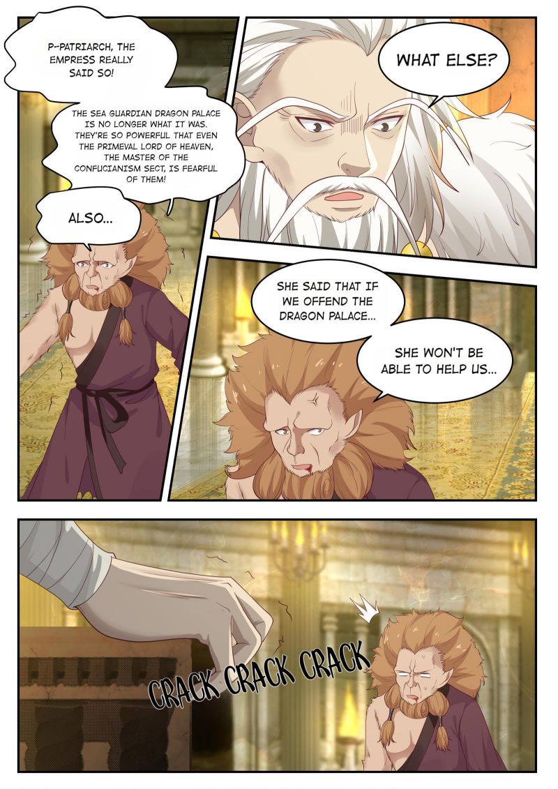 Dragon Throne Chapter 100 - Page 7