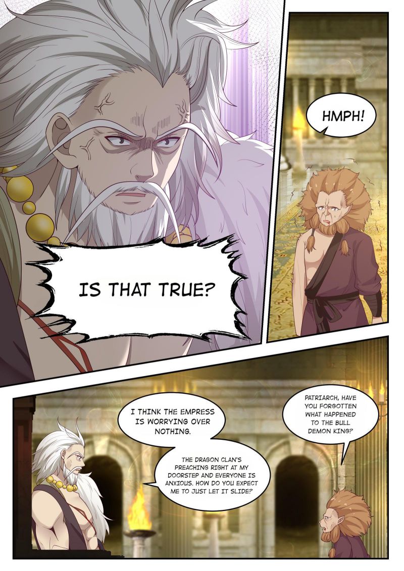 Dragon Throne Chapter 100 - Page 8