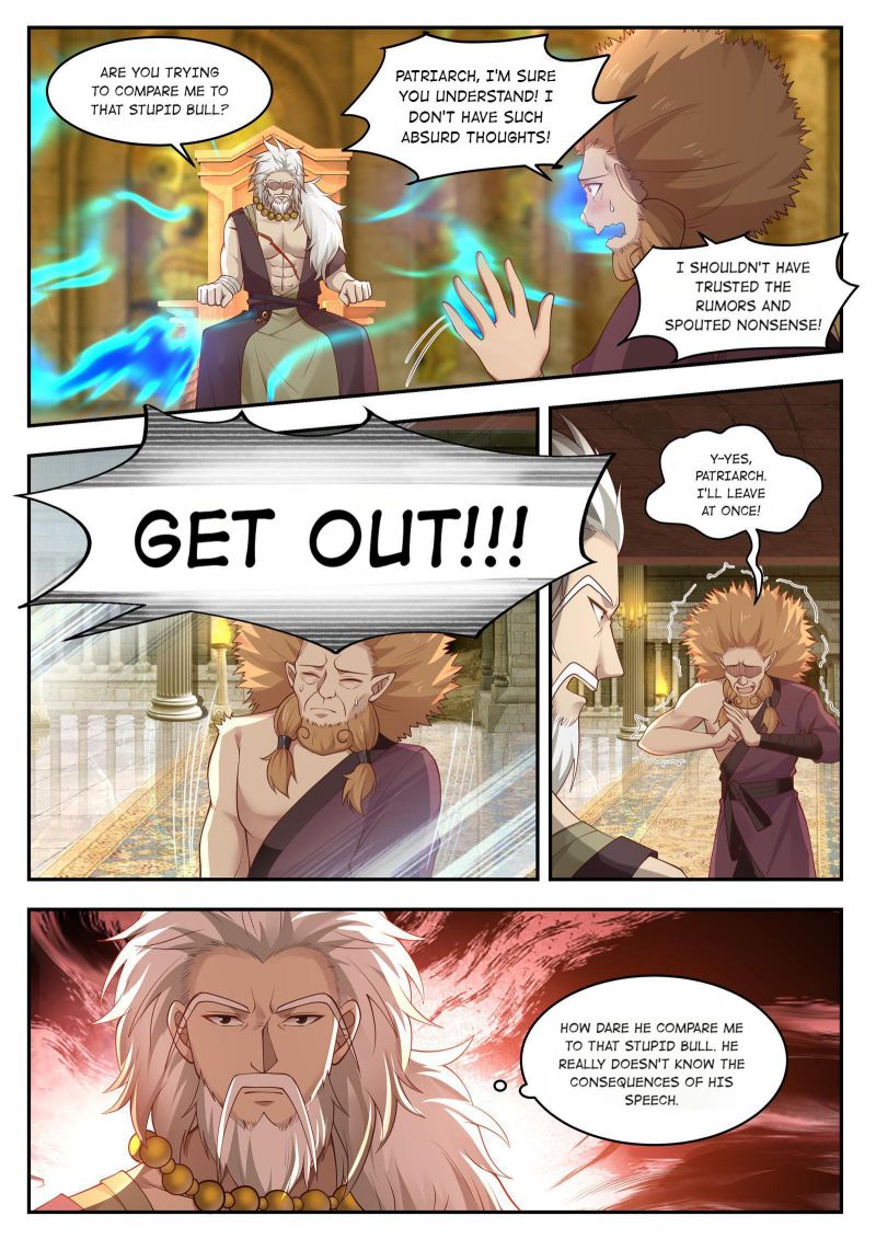 Dragon Throne Chapter 100 - Page 9