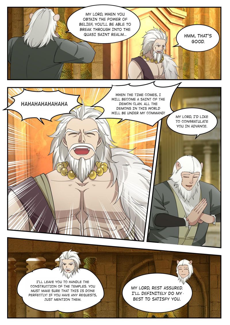 Dragon Throne Chapter 101 - Page 1