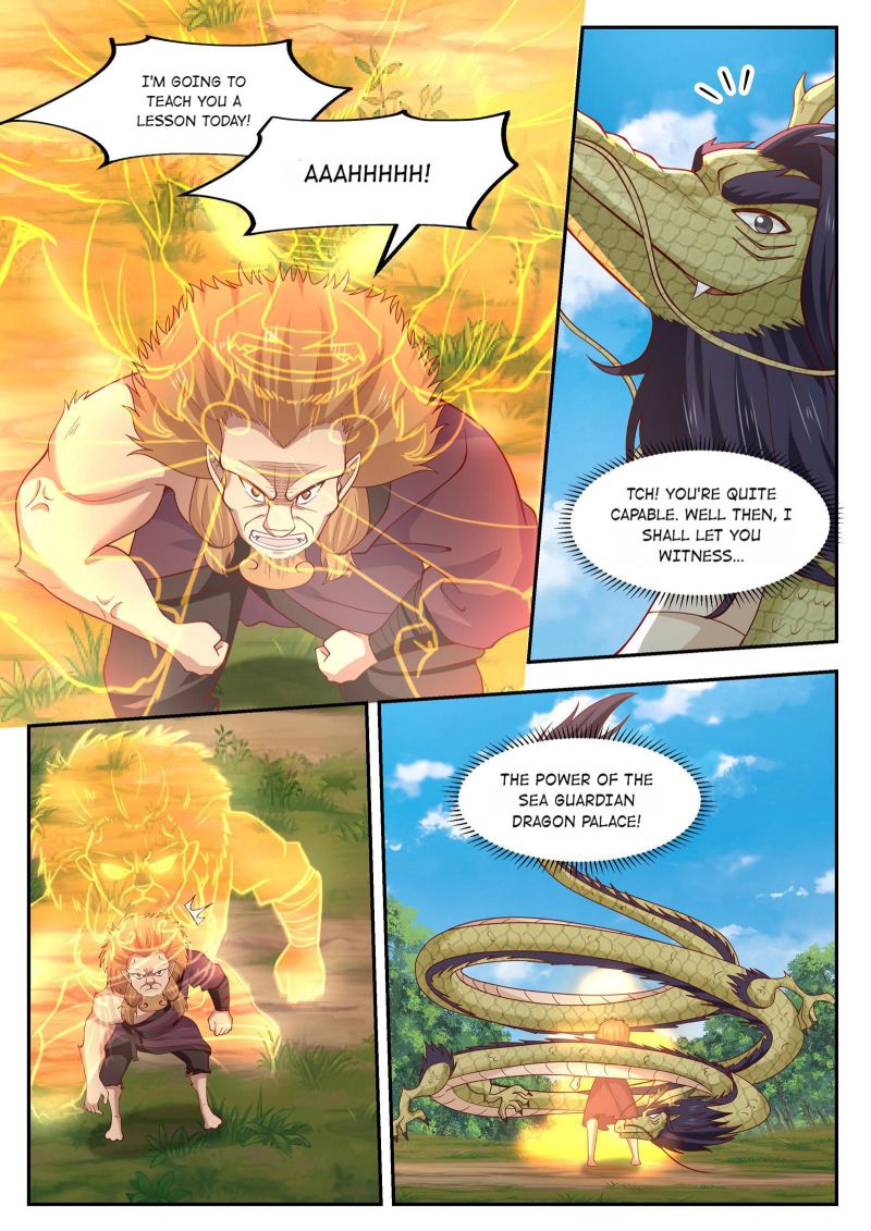 Dragon Throne Chapter 101 - Page 10
