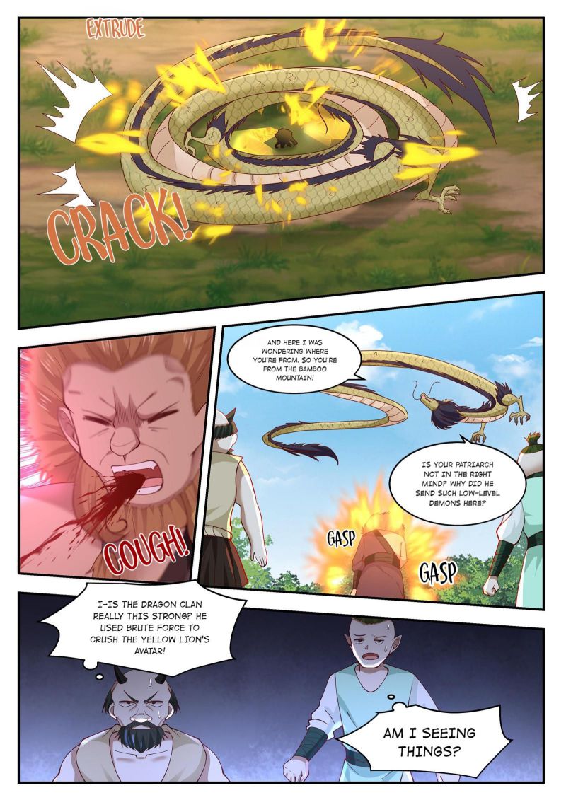 Dragon Throne Chapter 101 - Page 11