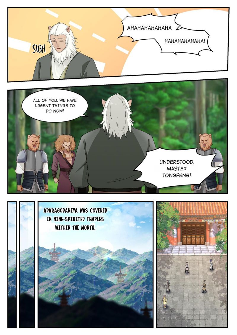 Dragon Throne Chapter 101 - Page 2